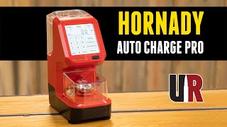 HandsOn Hornady Auto Charge Pro Electronic Powder Dispenser [upl. by Alisha]