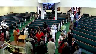 Dixon Grove Baptist Church Live Stream [upl. by Neesay]