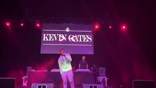 Kevin Gates  Me Too LIVE  Bert Ogden Arena Edinburg Tx [upl. by Niowtna]