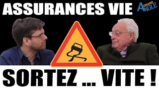 ALERTE Charles Gave  Retirez votre argent maintenant  Les assurances vie en euros sont condamnées [upl. by Pogue500]