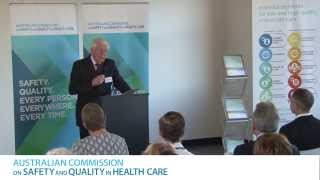 Essential elements for safe amp highquality endoflife care  Professor Villis Marshall [upl. by Areemas]