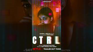 CTRL Movie Review  25 ⭐️⭐️  CTRL ananyapandey movie telugumoviereviews [upl. by Hnad]