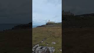 Unrealistic place Neist Point Lighthouse Isle of Skye Scotland 🏴󠁧󠁢󠁳󠁣󠁴󠁿 explore travel shorts [upl. by Nehgem]