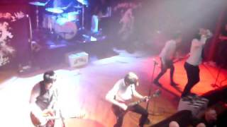 Alesana  The Murderer Live [upl. by Arag]