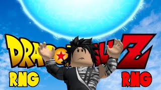 Dragon Ball in Roblox except its an RNG game… [upl. by Nomaid335]