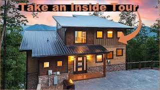 The Perfect One Bedroom Chalet Located In Sevierville Tennessee United States [upl. by Whale]