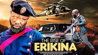 The Rise Of Erikina  An African Yoruba Movie By Itele D Icon [upl. by Aicittel]