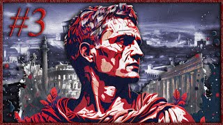 LA RIVINCITA DELLA FAMIGLIA IUNIA 3 ► Total War Rome 2 The Legendary Roman Empire [upl. by Nnylarej]