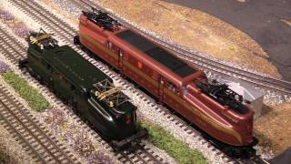 Lionel Vision Line GG1 [upl. by Docilla]