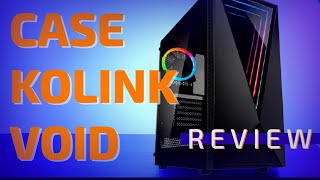 Review  Gabinete  Void Kolink [upl. by Rosalba91]