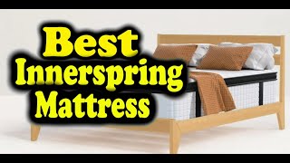 Best Innerspring Mattress Consumer Reports [upl. by Milurd]