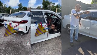 Vybz Kartel Shock Valiant Purchase New BMW X6  Spice Expose This Afta D Angel Talk Freedom St [upl. by Anuala]