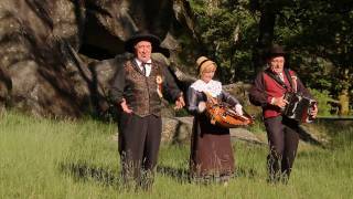 Les Troubadours des Bruyères  Parade Limousine [upl. by Caughey]