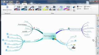 iMindMap 6  Styles [upl. by Pearlman286]