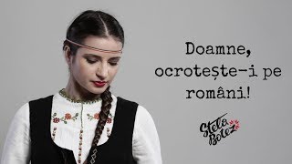 Stela Botez  Doamne Ocrotestei pe Romani official audio 2019 [upl. by Vastha]