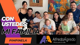 La Familia de Pimpinela [upl. by Lundell]