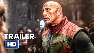 RED ONE Official Trailer 2024 Dwayne Johnson Chris Evans Movie HD [upl. by Nyrmac40]