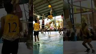 jump spike volleyball volley sports [upl. by Jackquelin873]