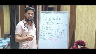 PilesFissure surgery ke baad kya khaye kya nhi  Post operative diet plan after piles Fissure [upl. by Boswall]