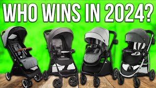 TOP 5 Best Baby Strollers of 2024 [upl. by Cunningham429]