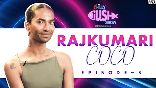 The Chilly Ilish Show  Episode 3  Rajkumari Coco  Bengal’s Creators Podcast  SVFStories [upl. by Okihsoy262]