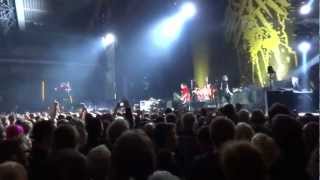 Die Toten Hosen Leipzig 13112012 Intro [upl. by Ahsenav]