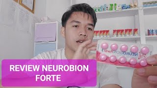 REVIEW NEUROBION FORTE [upl. by Malia]