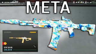 new DTIR 3006 is META in WARZONE 3 Best DTIR 30 06 Class Setup [upl. by Humo]