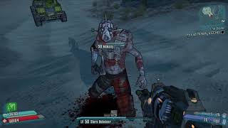 Borderlands 2 McNally Doing Nothing After Skill Went Off WILL YOU MARROW ME [upl. by Jess]