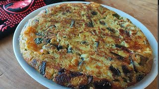 PASTICCIO DI MELANZANE SENZA FORNO e scamorza gateau di melanzane E SCAMORZA ricetta di melanzane [upl. by Neerom]