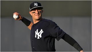 Troy Tulowitzki injury update Yankees infielder leaves game with calf strain will undergo MRI [upl. by Tuttle]