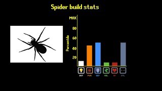 The Spider Tier List [upl. by Sucerdor834]