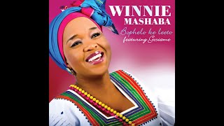 Winnie Mashaba a gospel musician [upl. by Eivets]