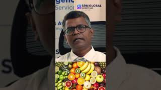 Dr Srinivasan UP Explains ACHALASIA CARDIA  Causes  Remedies  srmglobalhospitals achalasia [upl. by Anyala]