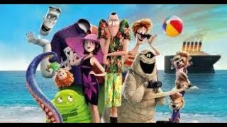 HOTEL TRANSYLVANIA 3 SUMMER VACATION Read Along Aloud Story Audio Book [upl. by Ahsielat]