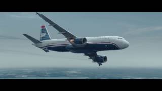 Sully Movie CLIP  Two Hundred And Eight Seconds 2016  Tom Hanks Movie [upl. by Bakemeier]