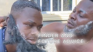 FINDER AND FUTURE ADVICE  PELLER  FUNNYBROS  SABINUS  MARK ANGEL  AFRICA HOME  LEGIT RELOADED [upl. by Nuahsyt]