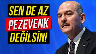 SEN DE AZ PEZEVENK DEĞİLSİN [upl. by Elledoj]