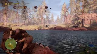 FARCRY PRIMAL CUERVO INMORTALPS4 [upl. by Manning]