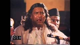 Chalo Dyare Nabi Ki Janib  Sabri Brothers Qawwal amp Party  OSA Official HD Video [upl. by Romona]