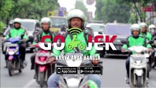 Pak Kalori GOJEK Driver [upl. by Lola917]