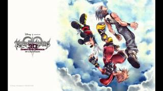 KINGDOM HEARTS 3D Dream Drop Distance OST CD 3  01 LOscurita dellIgnot [upl. by Zubkoff]