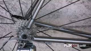 Merlin Cyrene Road Bike Review [upl. by Warram]