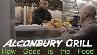 Taste Test The Alconbury Grill How Good Is The Food plus 30k subs thanx [upl. by Greff]