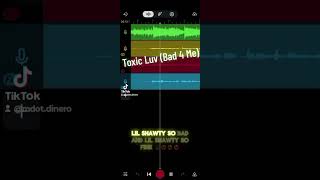 YMD Mekka  Toxic Luv Snippet newmusic newyork ny rochester rap [upl. by Hcone736]