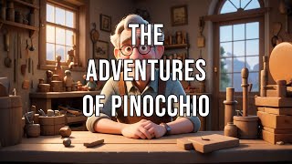 The Adventures of Pinocchio [upl. by Aniroz]