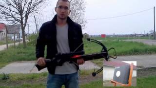 Szigeti SzámszeríjNyílpuskaCompound Crossbow [upl. by Solberg834]