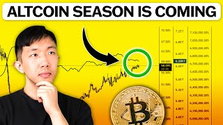 Altcoin Season Starts in 1 Month Heres Why [upl. by Nocam23]