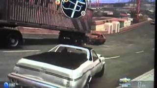 Driver San Francisco glitch get out the map [upl. by Annaul331]