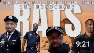 DampK EXPOSES CHRISTOPHER LOVESBOYS IS THIS CRIP COP EXCLUSIVE ETE [upl. by Thor]